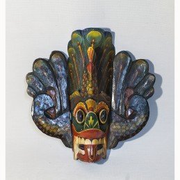 Máscara Balinesa decorativa